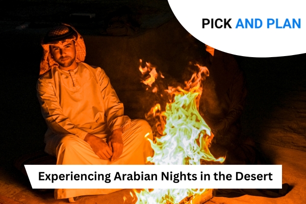 Arabian Nights in the Desert