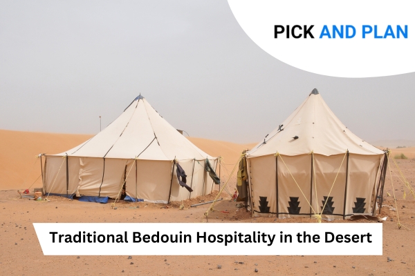 Bedouin Hospitality in the Desert