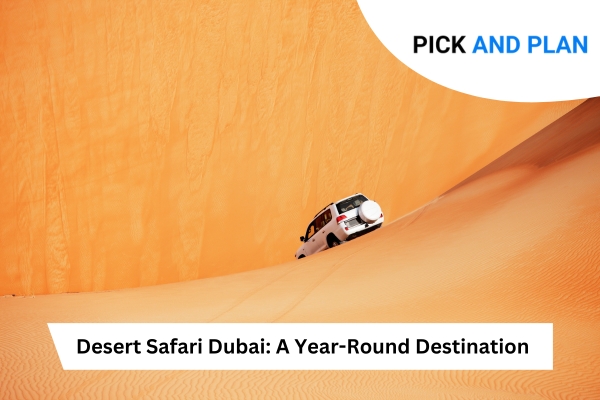 Desert Safari Dubai