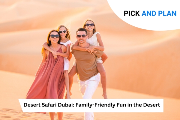 Desert Safari Dubai