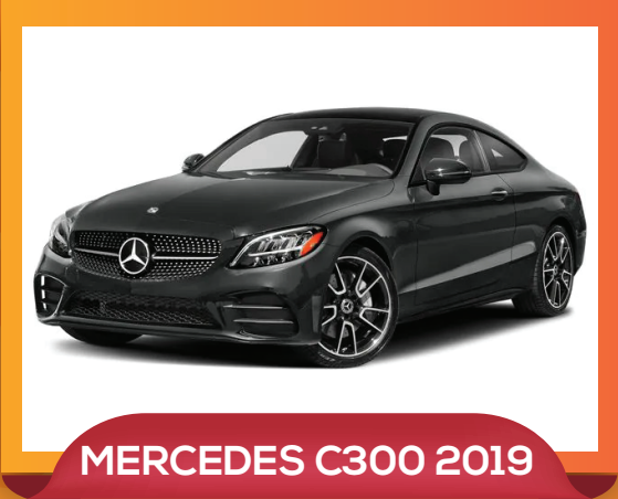 Mercedes C300