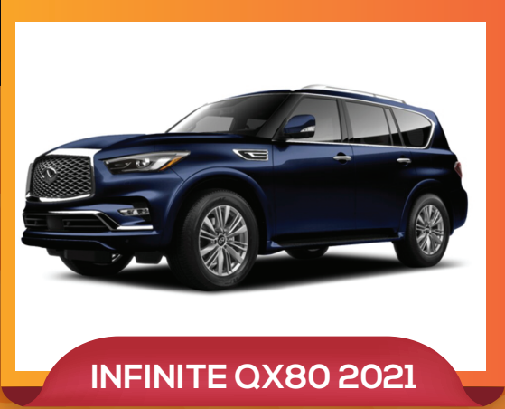 infinite QX80